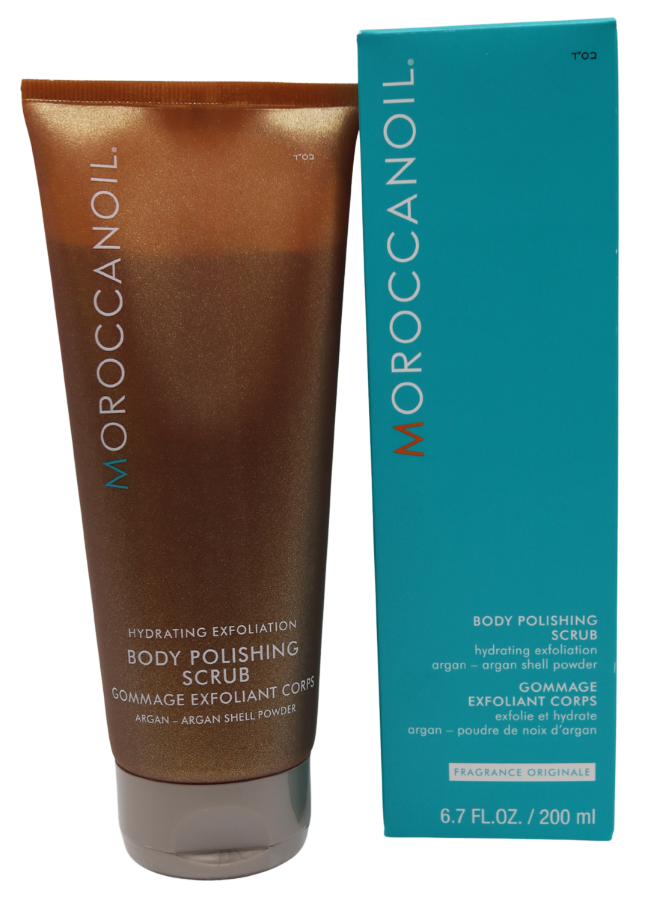 Moroccanoil Body Polishing Körperpeeling 200 ml