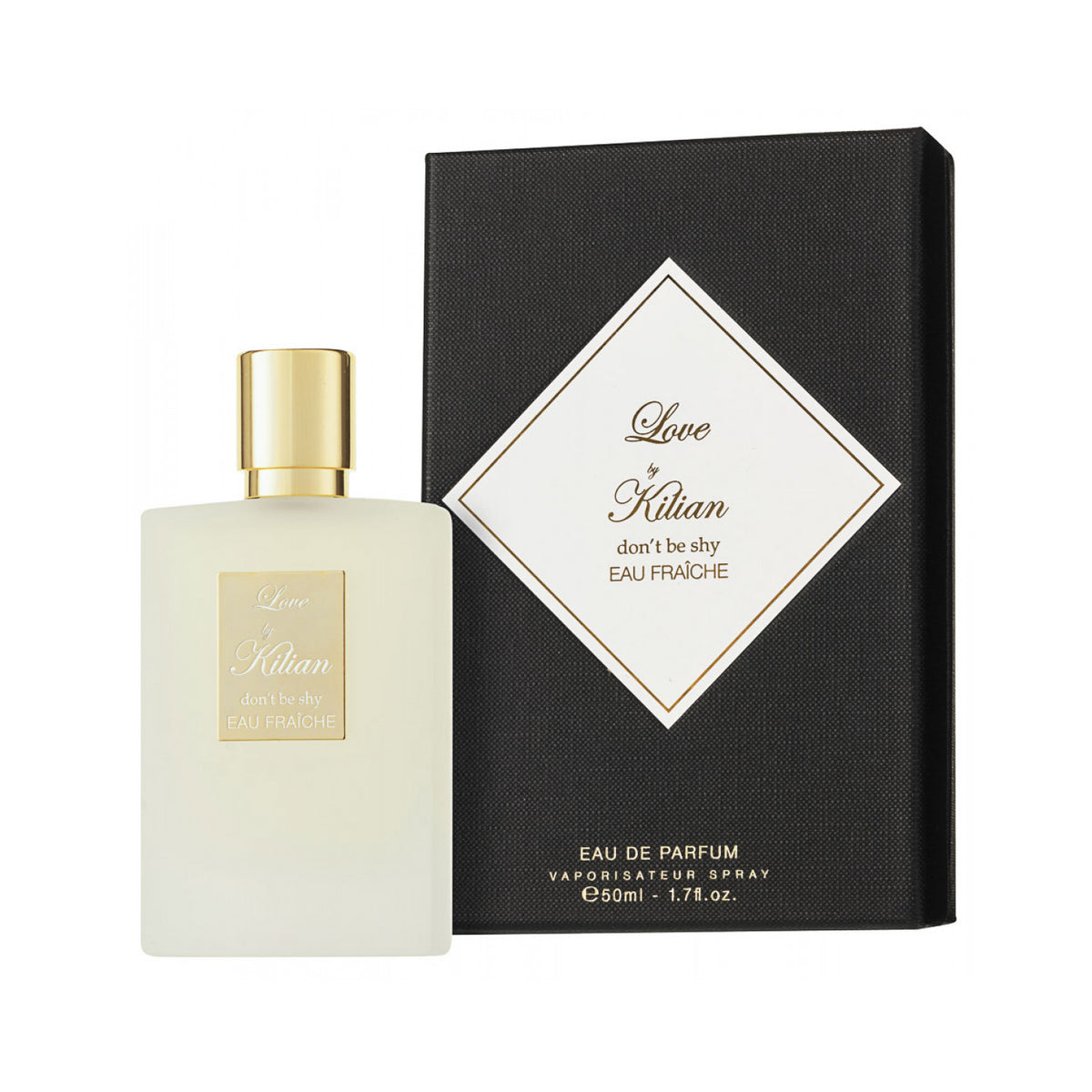 By Kilian Love Don`t be Shy Eau Fraiche Eau de Parfum 50 ml / Nachfüllbar