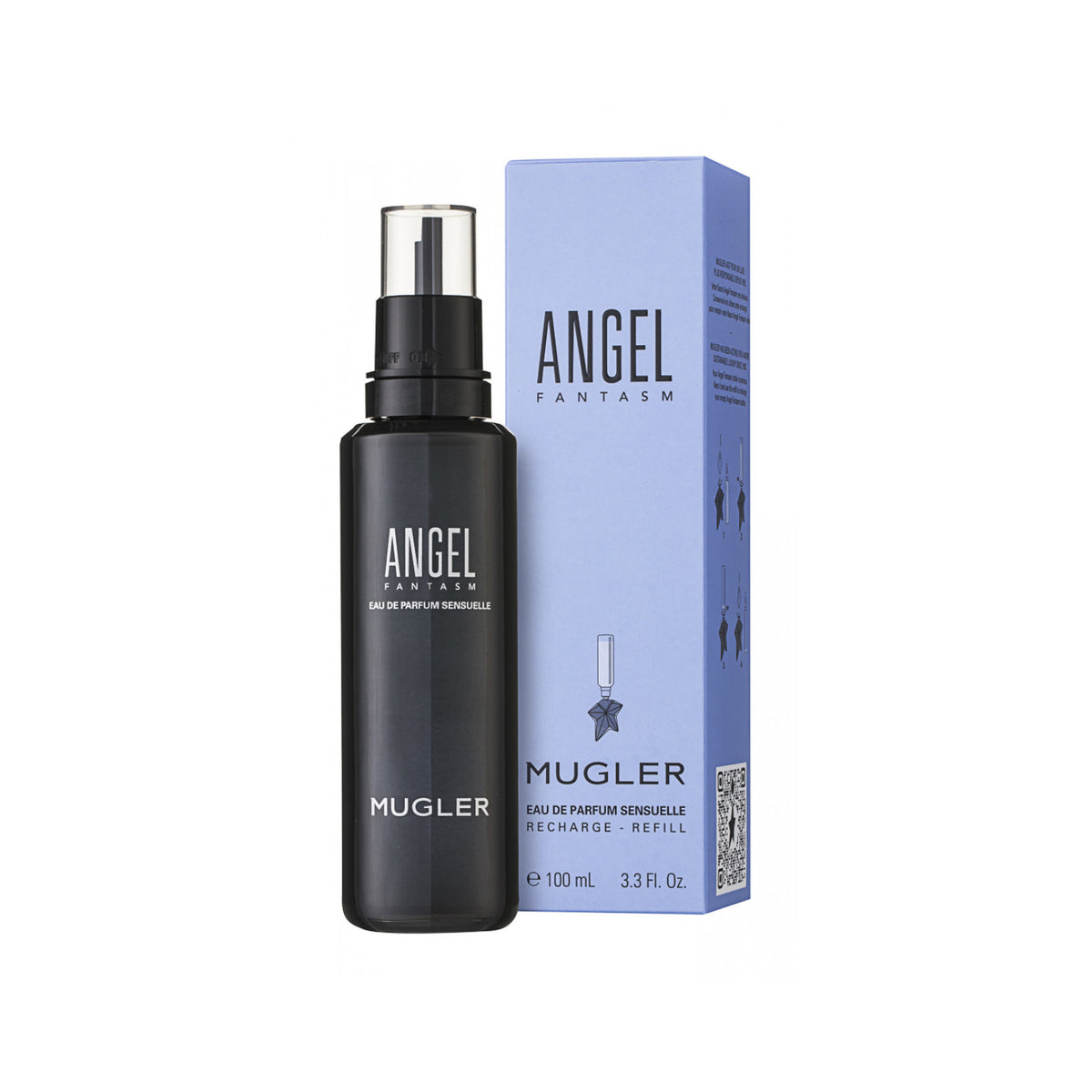 Mugler Angel Fantasm Eau de Parfum 100 ml / Nachfüllung
