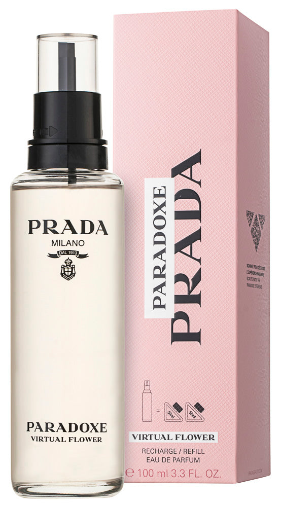 Prada Prada Paradoxe Virtual Flower Eau de Parfum 100 ml / Nachfüllung