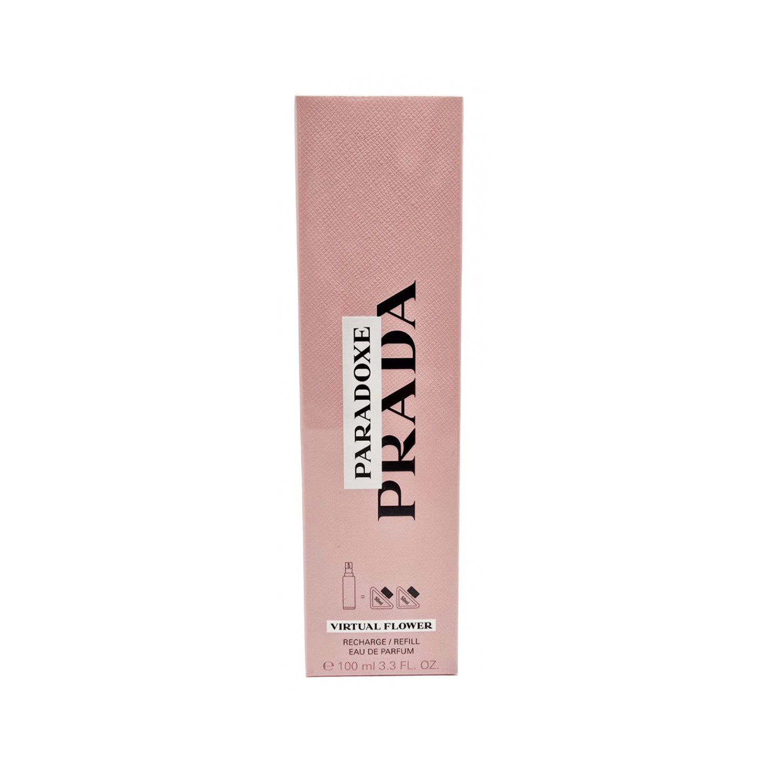 Prada Prada Paradoxe Virtual Flower Eau de Parfum 100 ml / Nachfüllung