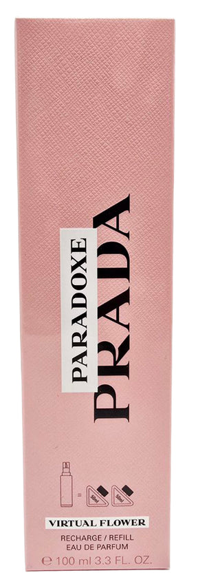 Prada Prada Paradoxe Virtual Flower Eau de Parfum 100 ml / Nachfüllung