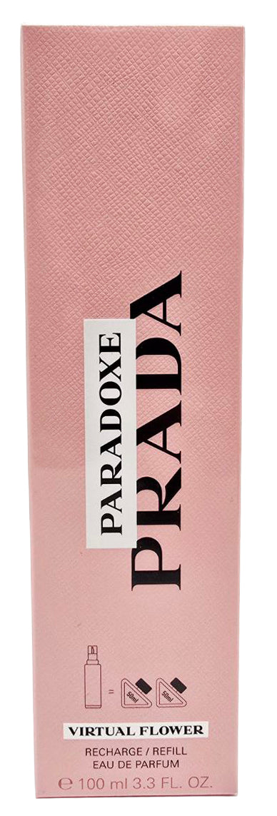 Prada Prada Paradoxe Virtual Flower Eau de Parfum 100 ml / Nachfüllung