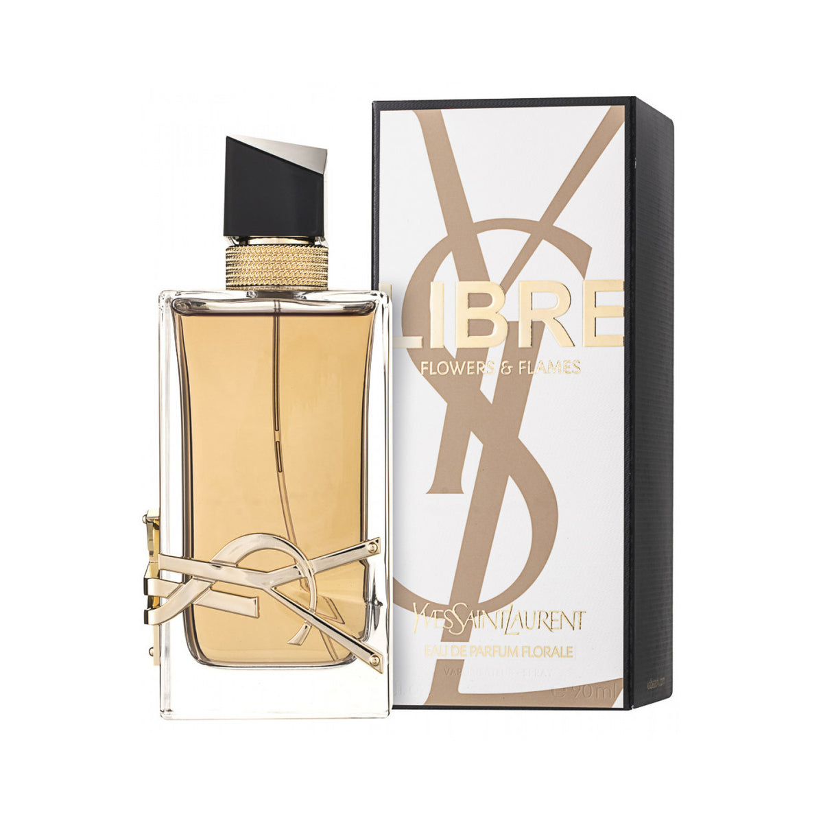 Yves Saint Laurent Libre Flowers & Flames Eau de Parfum 90 ml