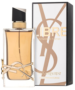 Yves Saint Laurent Libre Flowers & Flames Eau de Parfum 90 ml