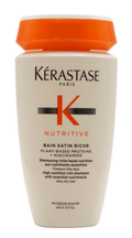Kérastase Nutritive Bain Satin Riche Shampoo