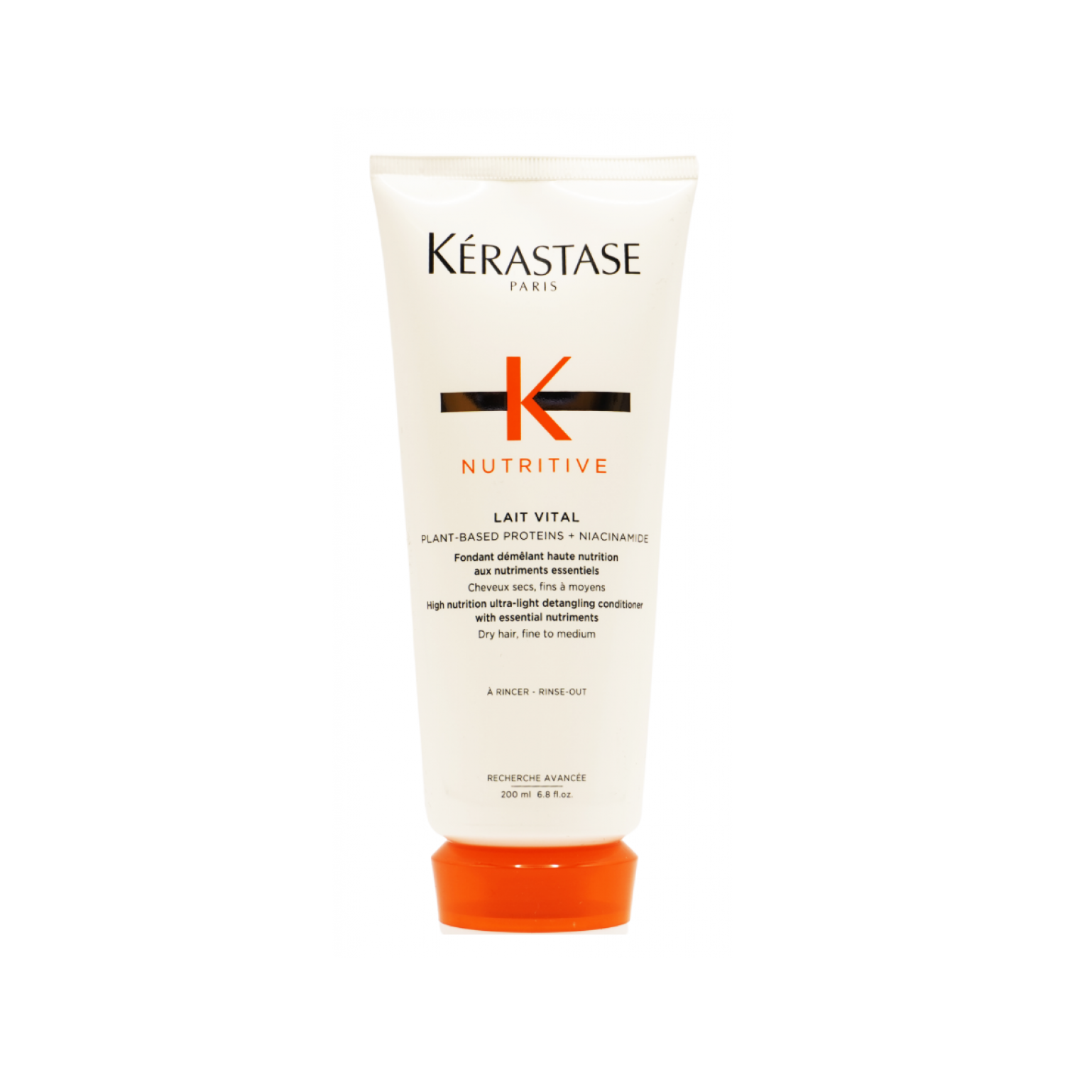 Kérastase Nutritive Lait Vital Fine to Medium Conditioner 200 ml