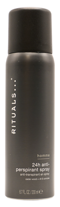 Rituals Homme Collection 24h Anti-Perspirant Deodorant Spray