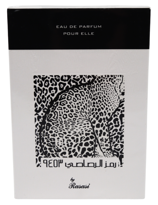Rasasi Rumz Al Rasasi 9453 Pour Elle Eau de Parfum 50 ml