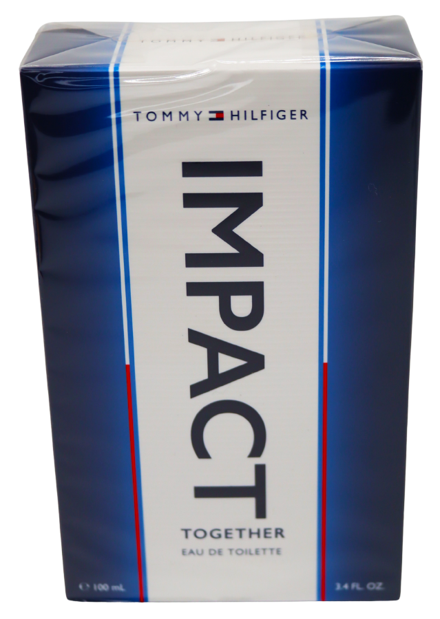 Tommy Hilfiger Impact Together Eau de Toilette 100 ml