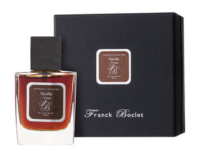 Franck Boclet Vanille Eau de Parfum 50 ml
