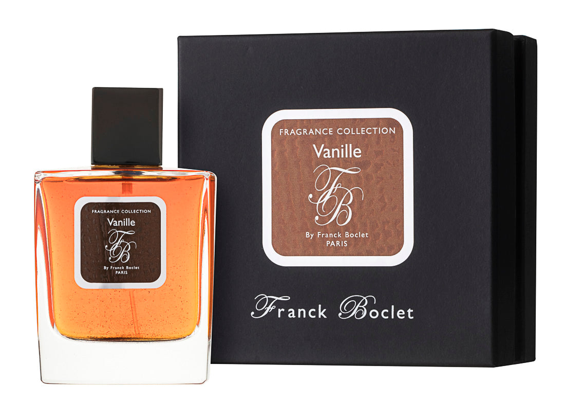 Franck Boclet Vanille Eau de Parfum 100 ml