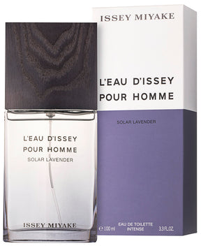 Issey Miyake L`Eau D`Issey Pour Homme Solar Lavender Eau de Toilette Intense 100 ml