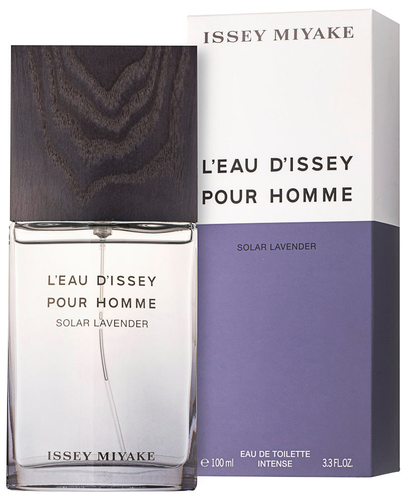 Issey Miyake L`Eau D`Issey Pour Homme Solar Lavender Eau de Toilette Intense 100 ml