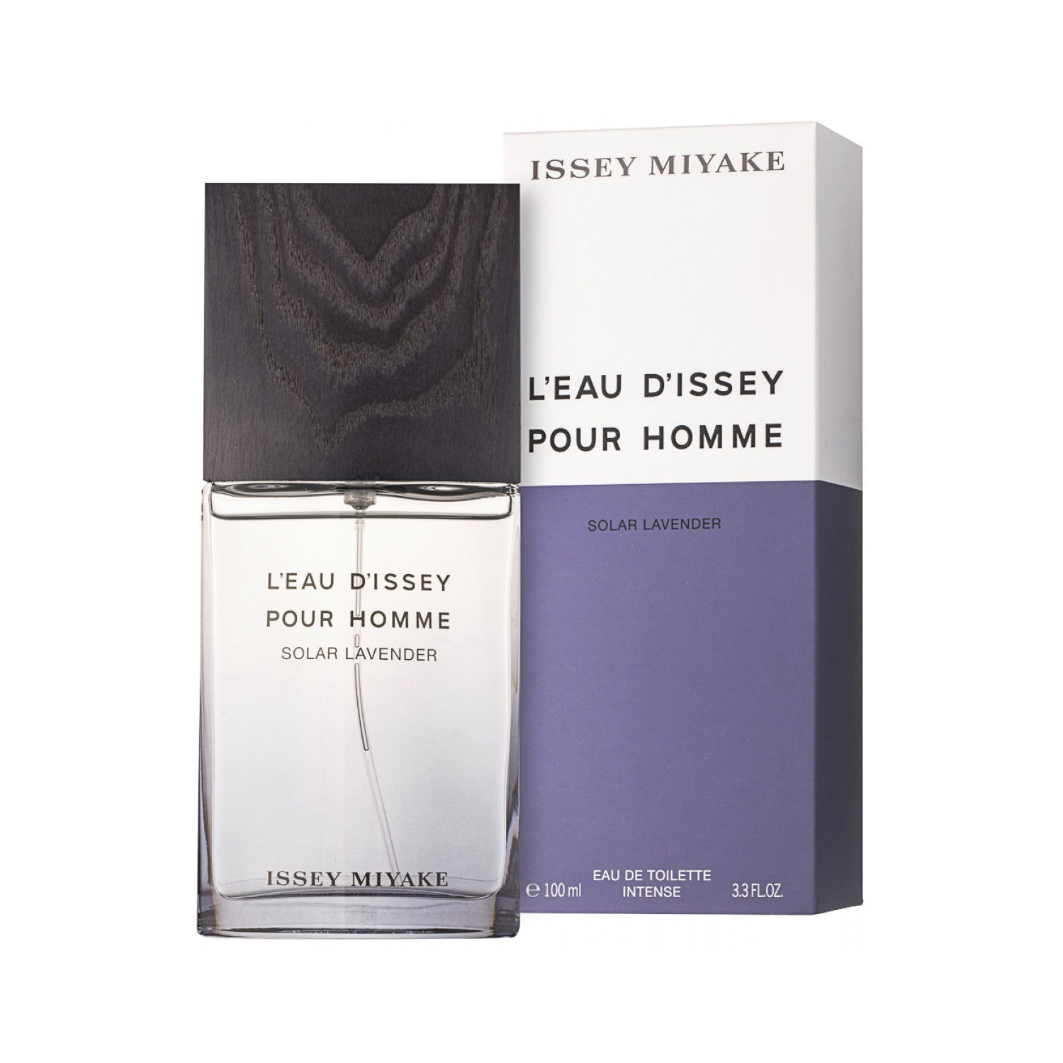 Issey Miyake L`Eau D`Issey Pour Homme Solar Lavender Eau de Toilette Intense 100 ml