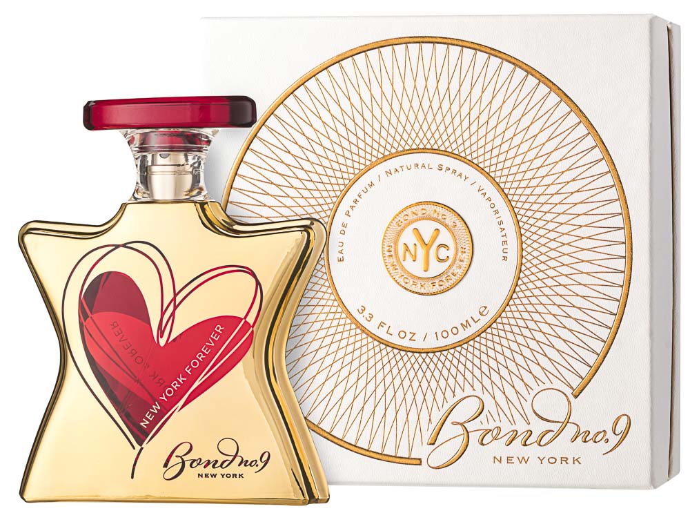 Bond No.9 New York Forever Eau de Parfum 100 ml