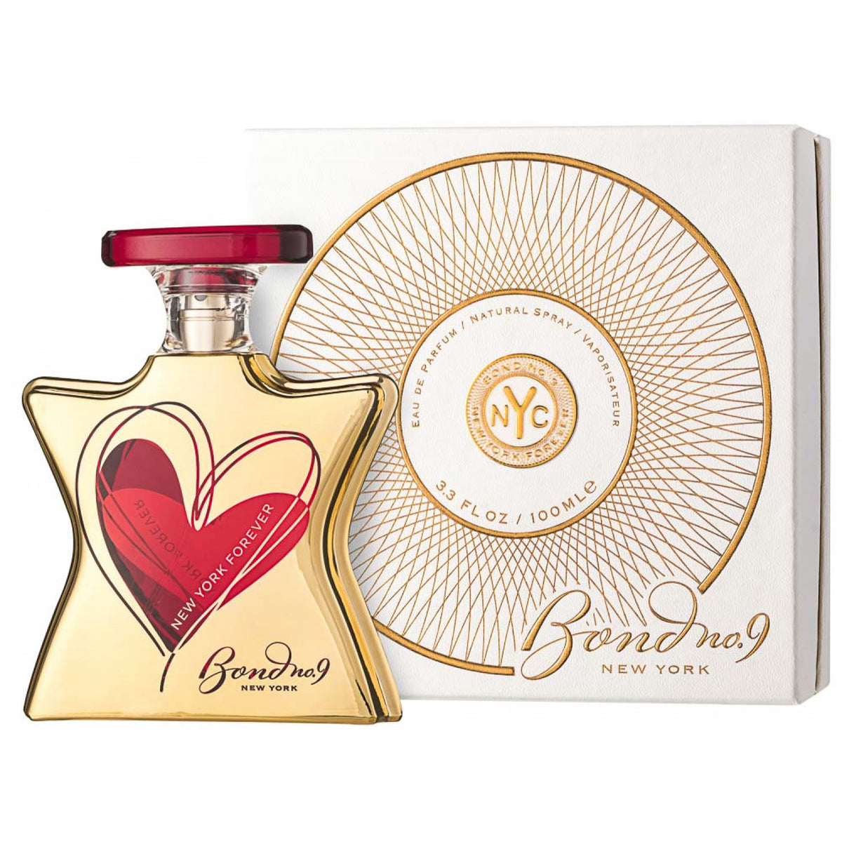 Bond No.9 New York Forever Eau de Parfum 100 ml