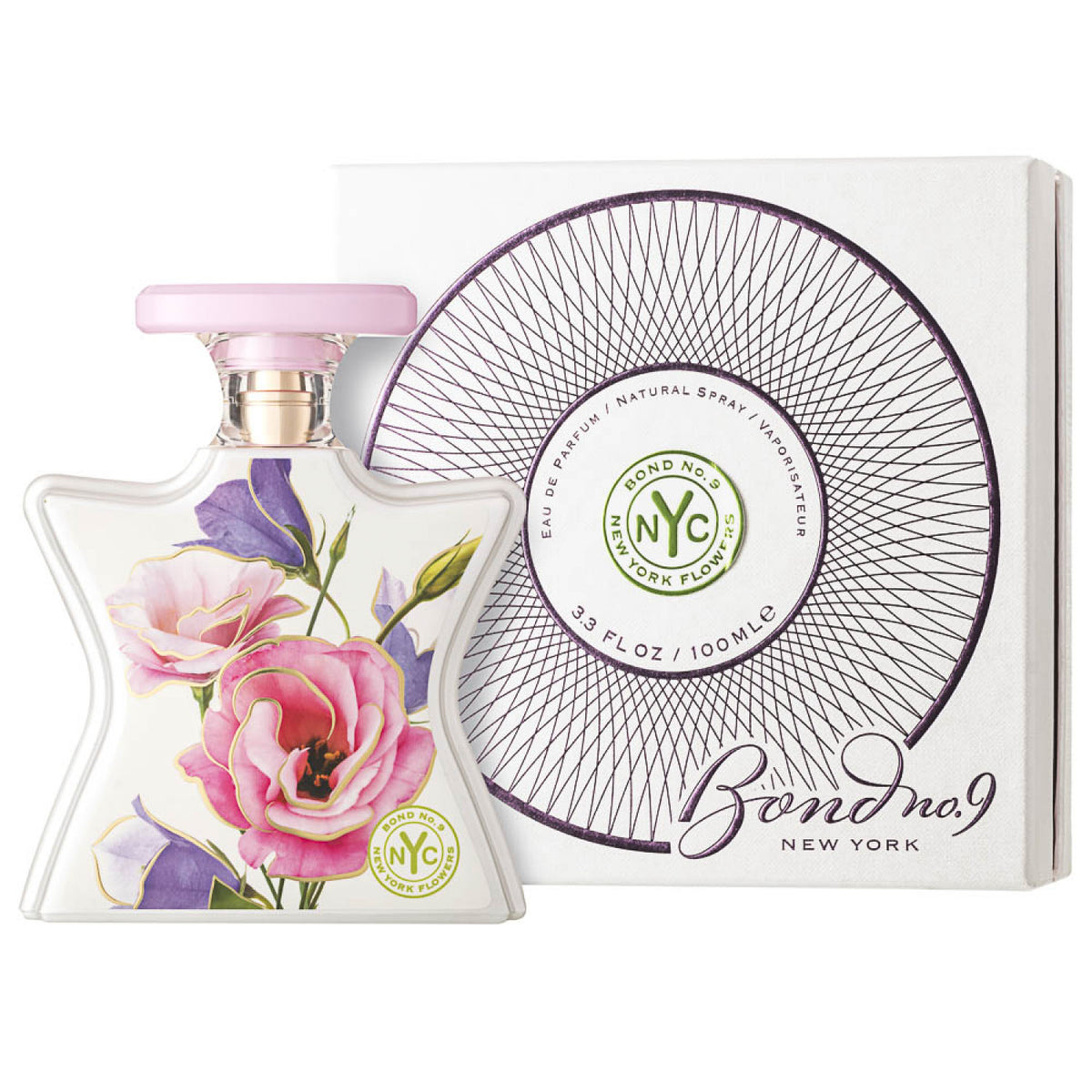 Bond No.9 New York Flowers Eau de Parfum 100 ml