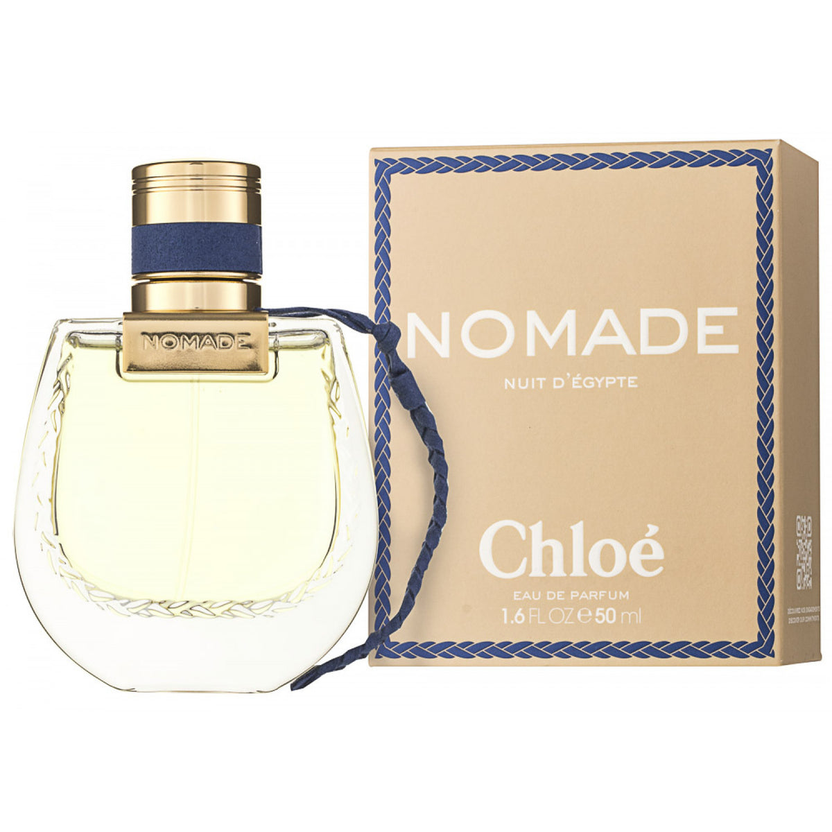 Chloé Nomade Nuit d`Egypte Eau de Parfum 50 ml