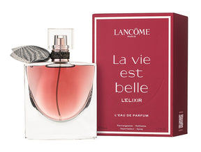 Lancôme La Vie est Belle L`Elixir Eau de Parfum 50 ml