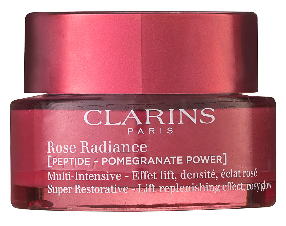 Clarins Multi-Intensive Rose Radiance Anti-Age Tagescreme 50 ml