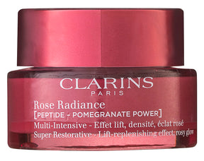 Clarins Multi-Intensive Rose Radiance Anti-Age Tagescreme 50 ml
