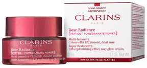 Clarins Multi-Intensive Rose Radiance Anti-Age Tagescreme 50 ml