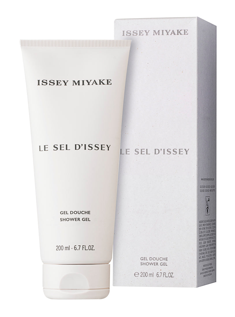 Issey Miyake Le Sel D`Issey Duschgel 200 ml