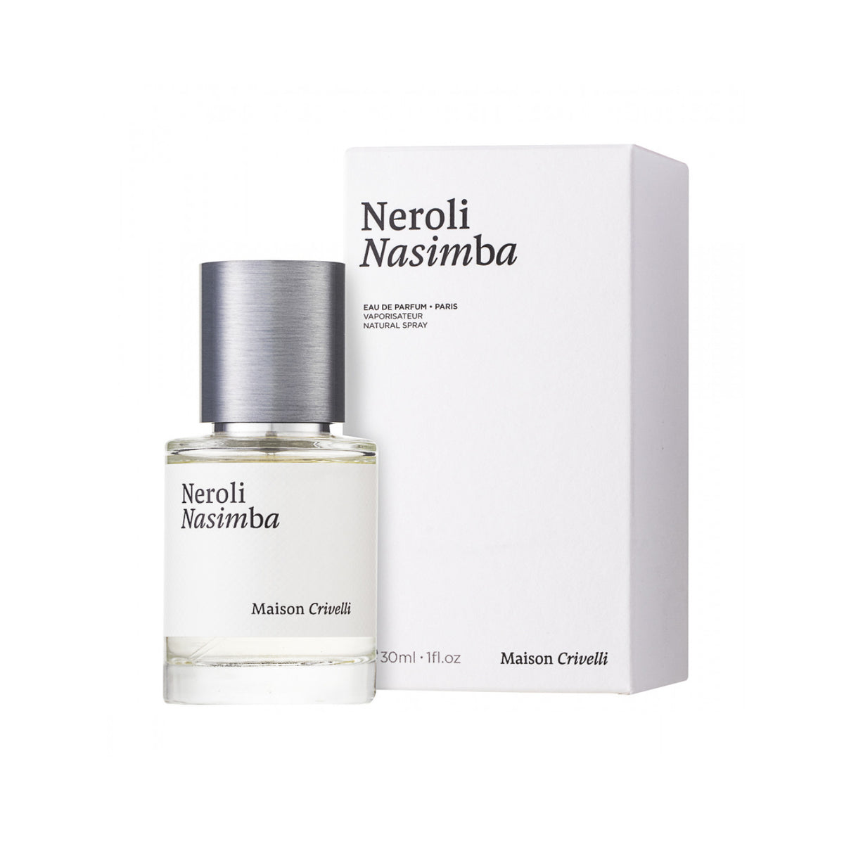 Maison Crivelli Neroli Nasimba Eau de Parfum 30 ml