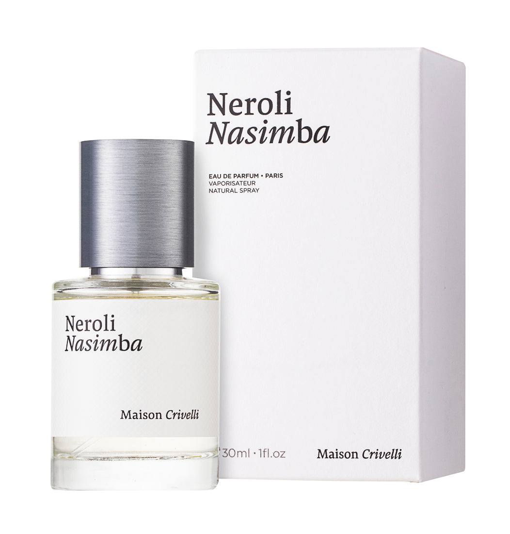 Maison Crivelli Neroli Nasimba Eau de Parfum 30 ml