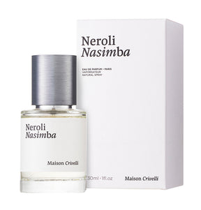 Maison Crivelli Neroli Nasimba Eau de Parfum 30 ml