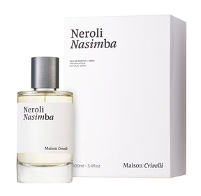 Maison Crivelli Neroli Nasimba Eau de Parfum 100 ml