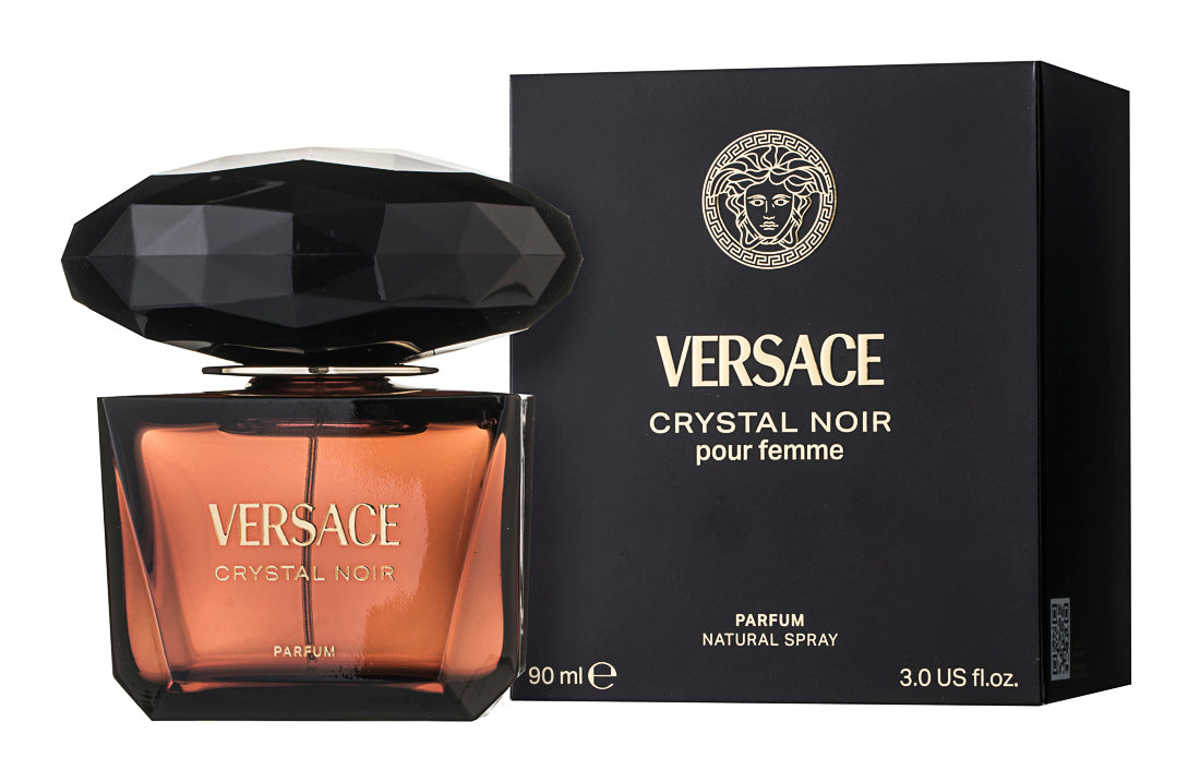 Versace Crystal Noir Parfum 90 ml