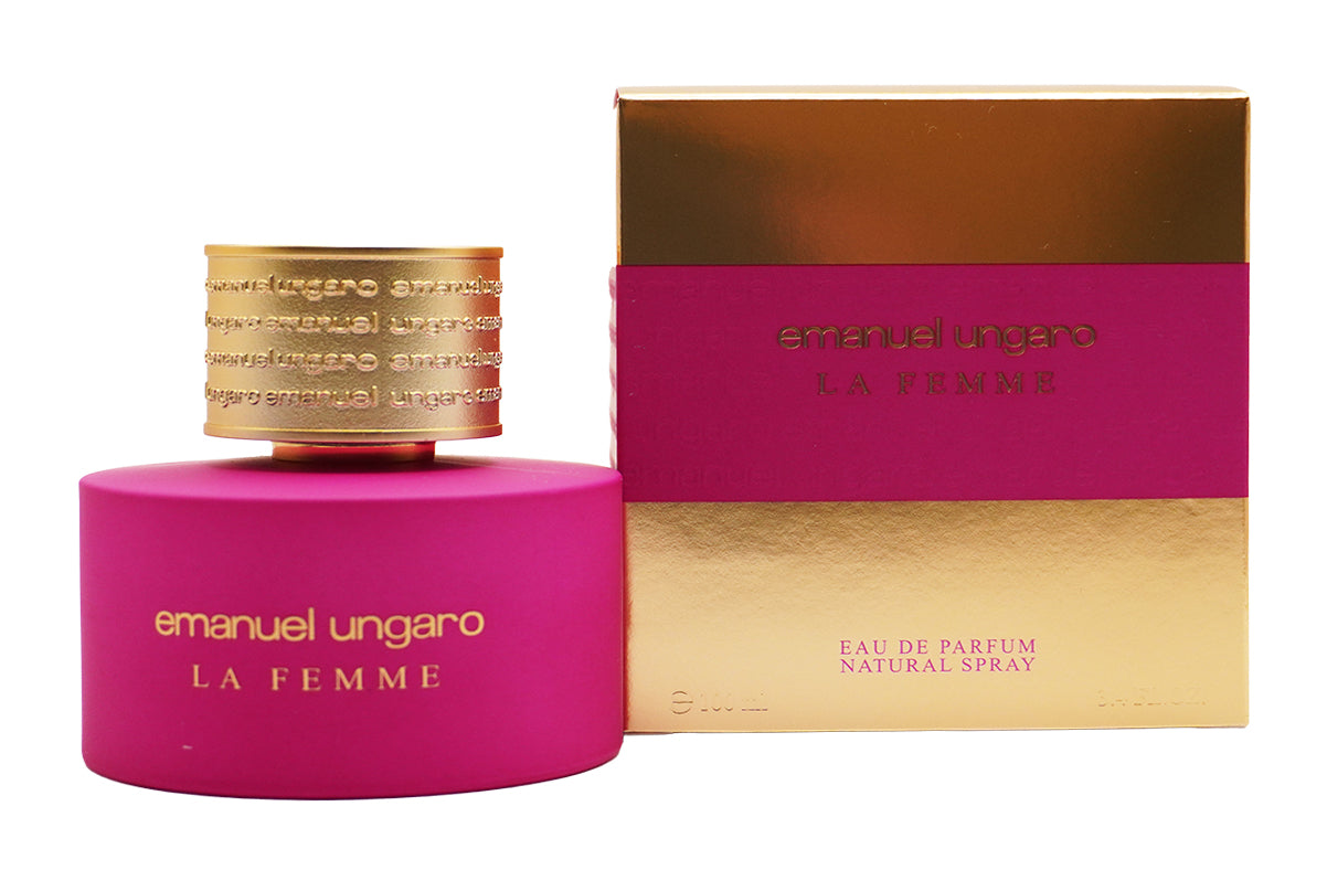 Emanuel Ungaro La Femme Eau de Parfum 100 ml