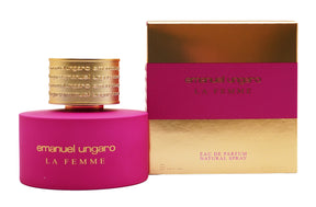 Emanuel Ungaro La Femme Eau de Parfum 100 ml