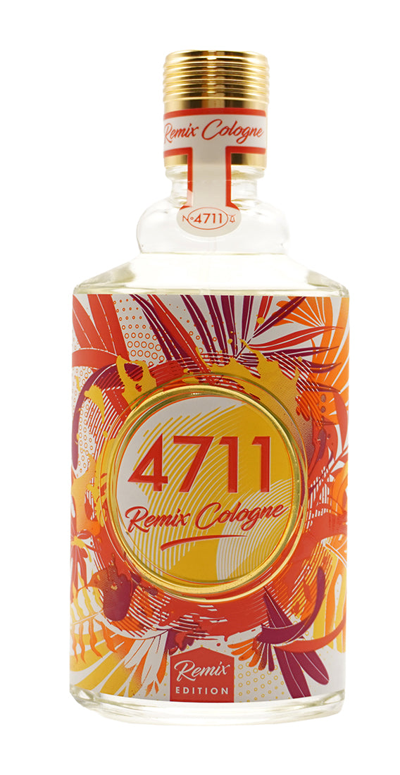 4711 Remix Cologne Grapefruit Edition 2022 Eau de Cologne 100 ml
