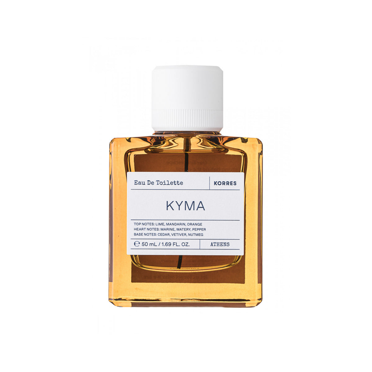 Korres Kyma Eau de Toilette 50 ml