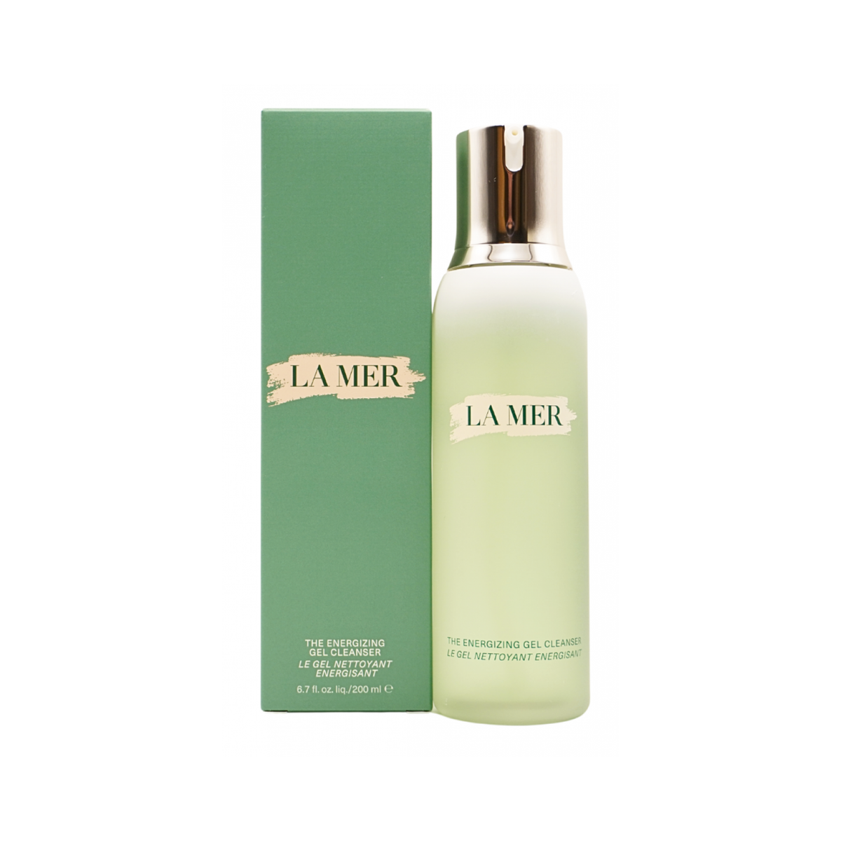 La Mer The Energizing Gel Cleanser Reinigungsgel 200 ml