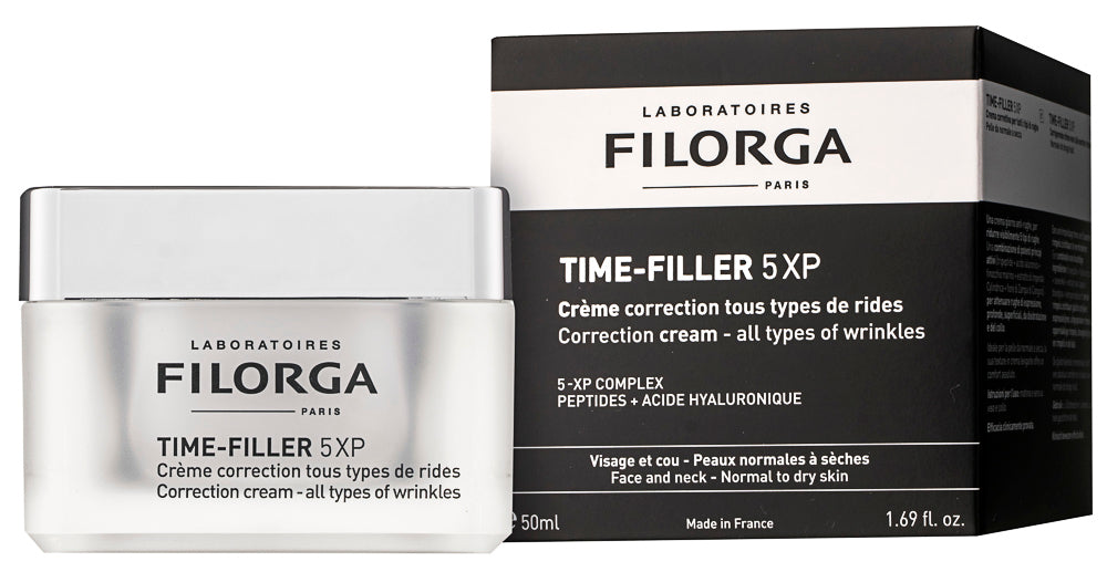 Filorga Time-Filler 5XP Tagescreme 50 ml