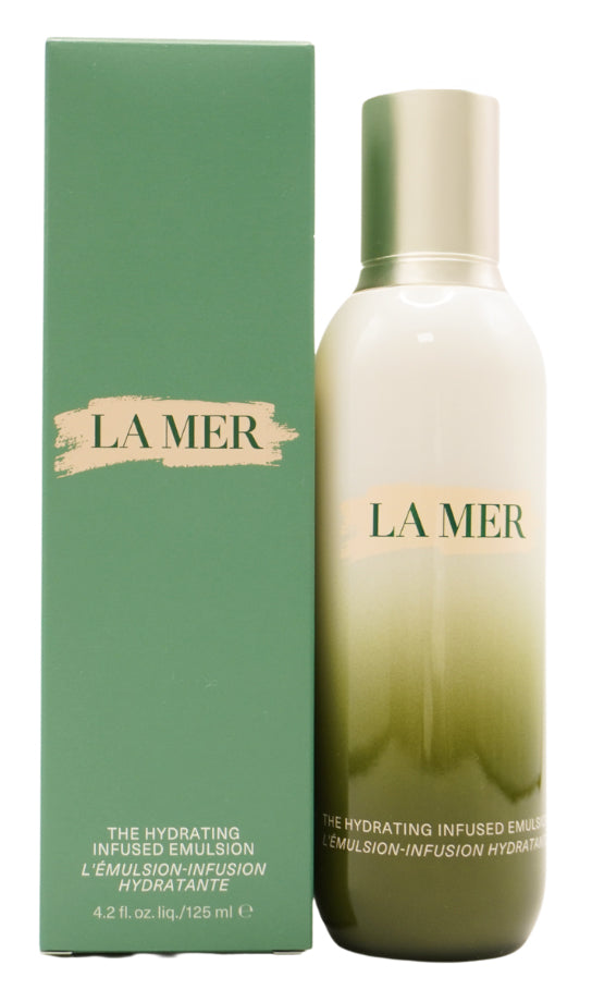 La Mer The Hydrating Infused Gesichtsemulsion 125 ml