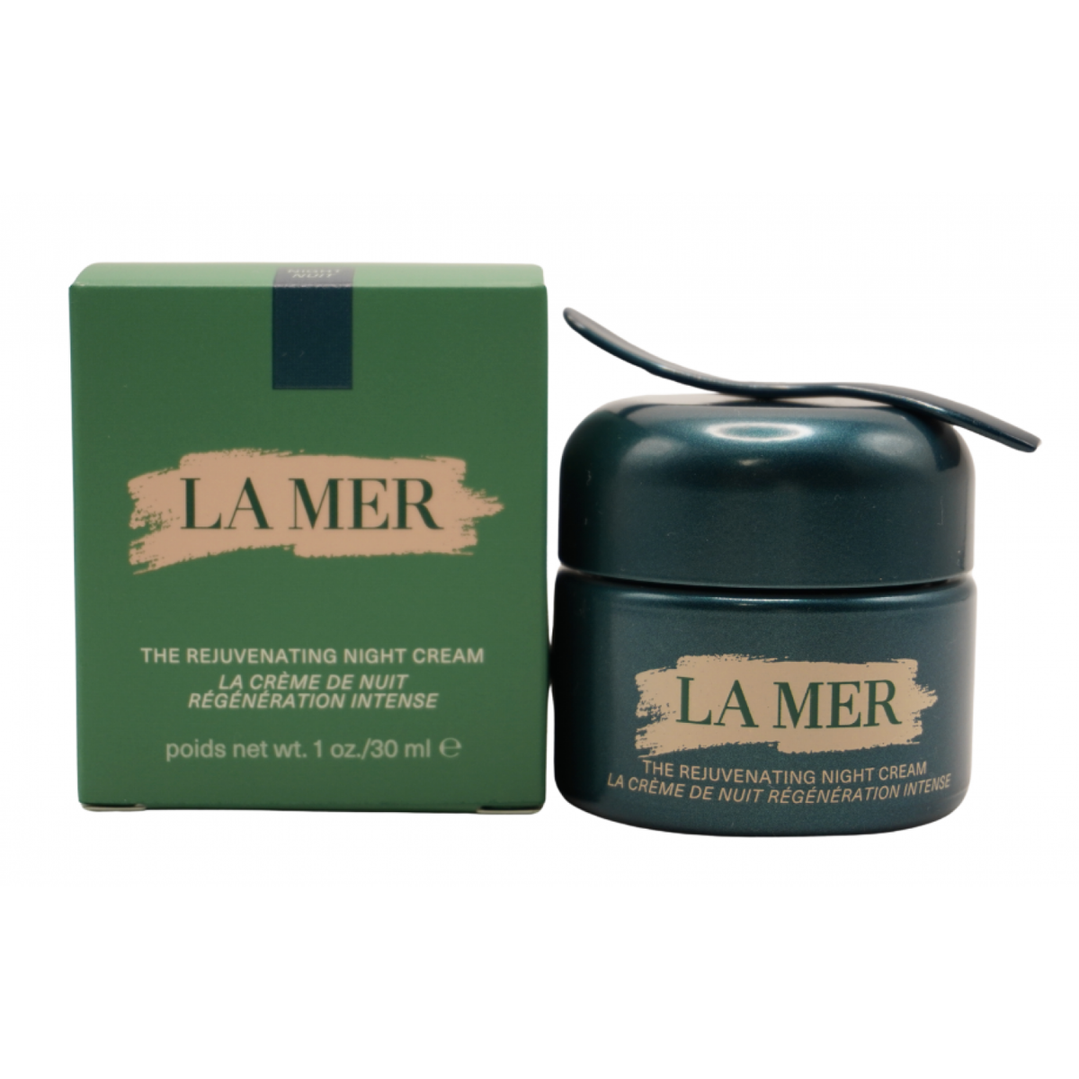 La Mer The Rejuvenating Nachtcreme 30 ml