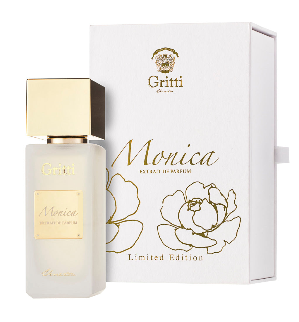 Gritti Monica Limited Edition Extrait de Parfum 100 ml