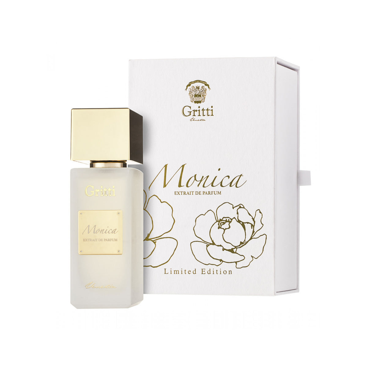 Gritti Monica Limited Edition Extrait de Parfum 100 ml
