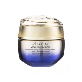 Shiseido Vital Perfection Uplifting and Firming Advanced Enriched Gesichtscreme 50 ml