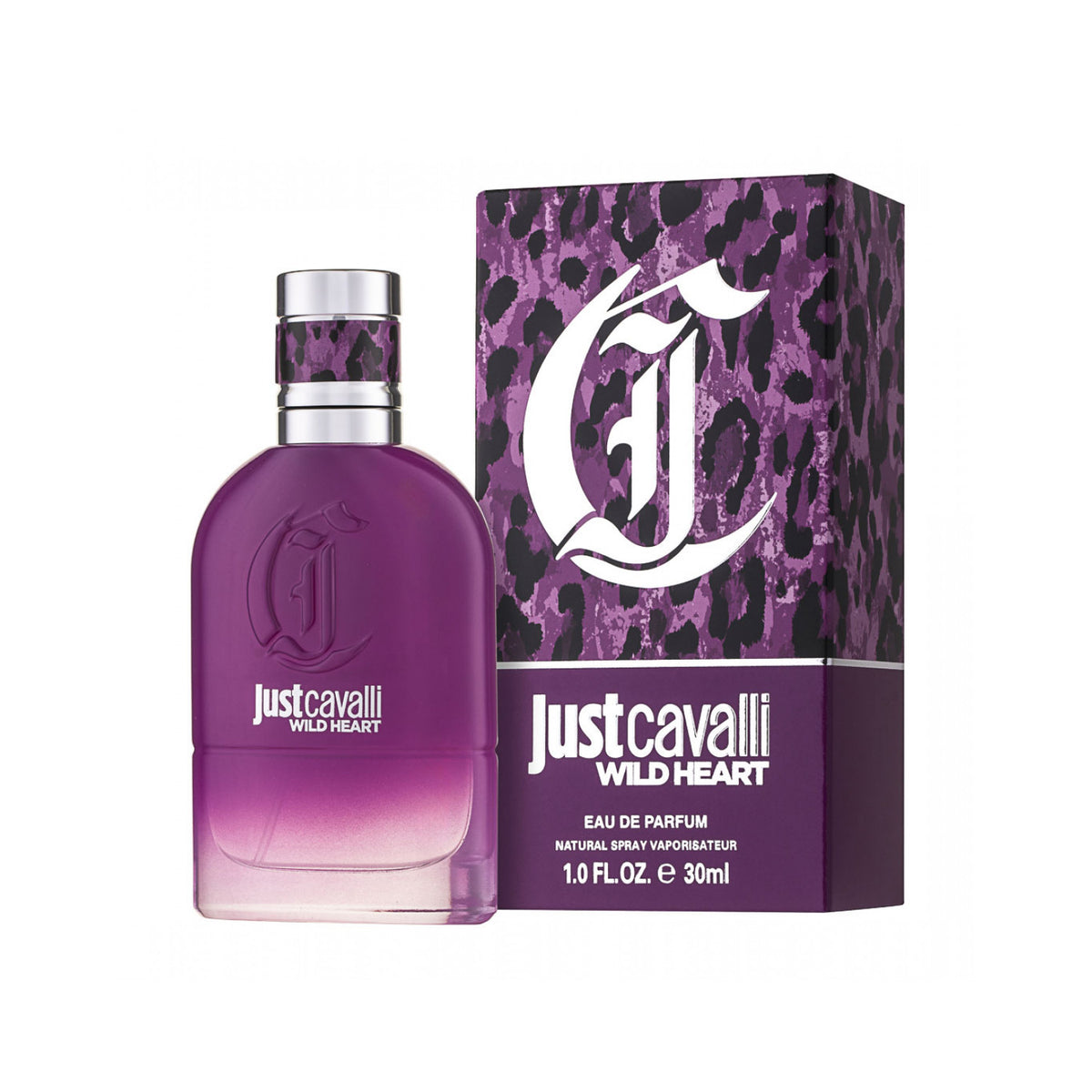 Roberto Cavalli Just Cavalli Wild Heart Eau de Parfum 30 ml
