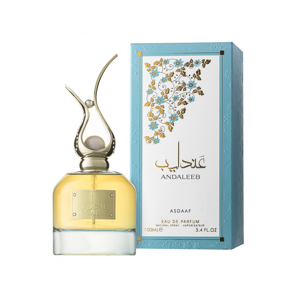 Asdaaf Andaleeb Eau de Parfum 100 ml