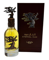 Lattafa Eternal Oud Eau de Parfum 100 ml
