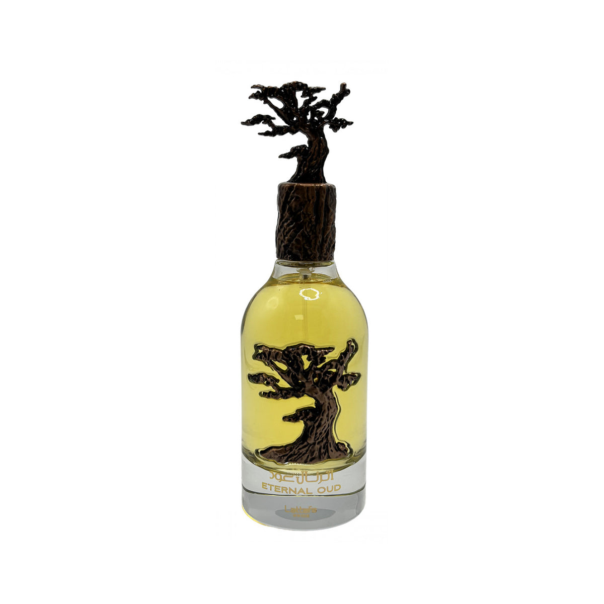 Lattafa Eternal Oud Eau de Parfum 100 ml