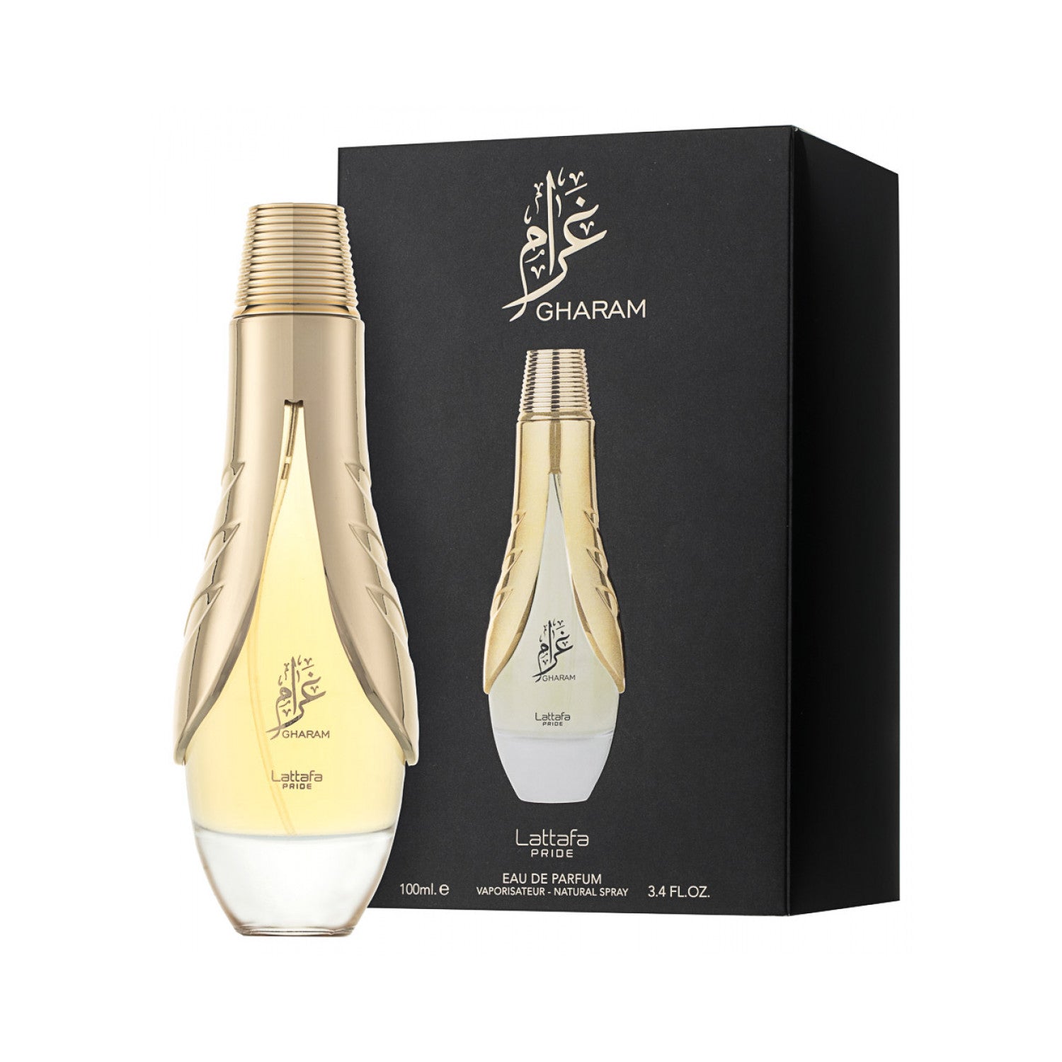 Lattafa Gharam Eau de Parfum 100 ml