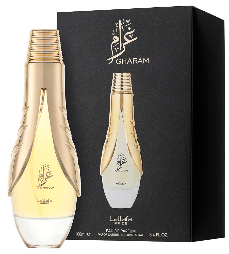 Lattafa Gharam Eau de Parfum 100 ml